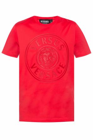 Logo-printed t-shirt, zdjęcie 1 Logo-printed t-shirt od Versace Versus